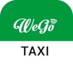 Logo of WeGO Taxi android Application 